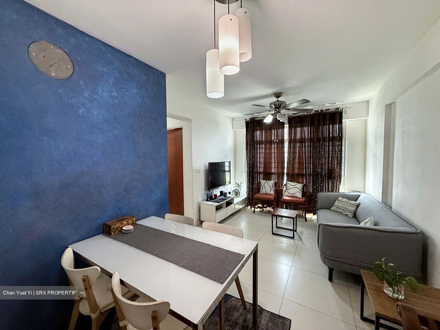 Blk 453D Fernvale Flora (Sengkang), HDB 3 Rooms #463765621